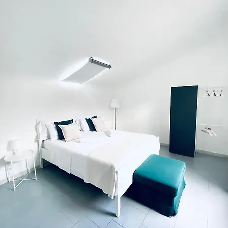 Appartement Mansarda Centro Città La Spezia