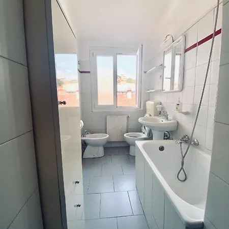 Mansarda Centro Citta * Специя